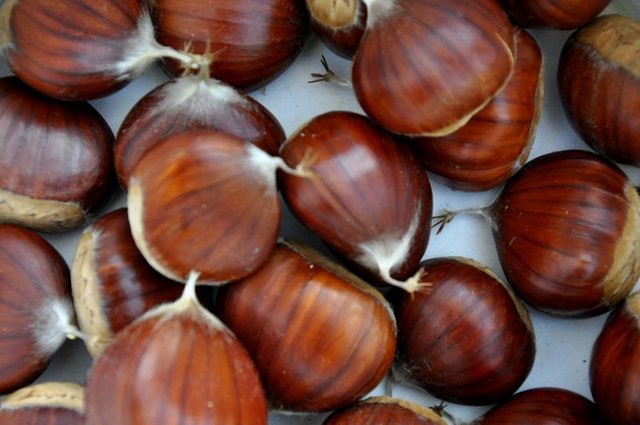 Kestane kalp hastalıkları riskini azaltıyor, stresi azaltıyor!