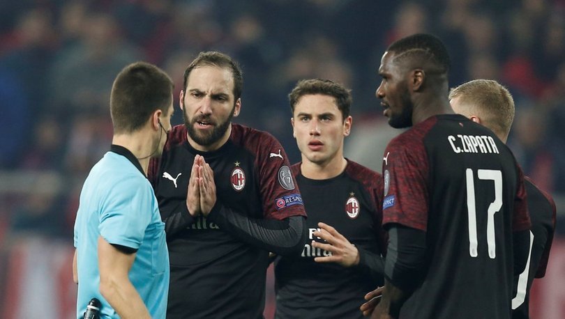 Bologna - AC Milan maçı heyecanı 18