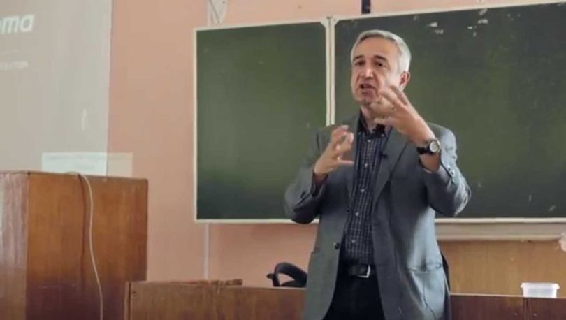 Türk profesör Gençay Kolombiyada bir haftadır kayıp Türk profesör Gençay Kolombiyada bir haftadır kayıp