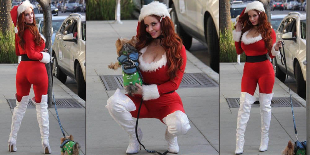 Noel kızı Price...