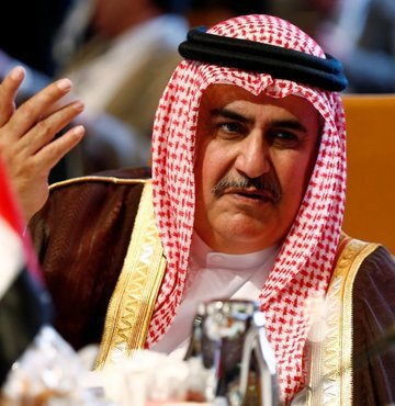 Bahreynli bakandan Avustralya'ya skandal Kudüs desteği