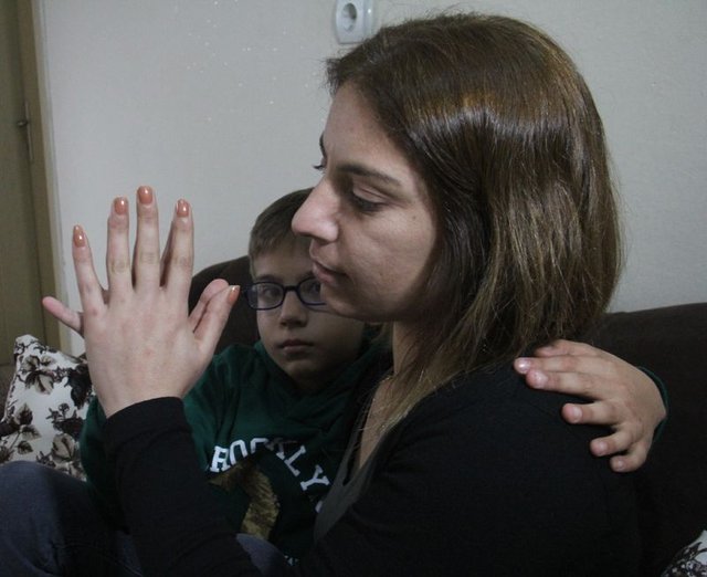 24 parmaklı Demirhan Demirbilek'in ayakkabı çilesi!