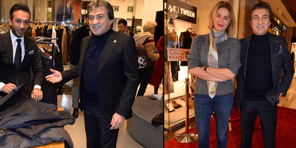 Nişantaşı'nda yeni yıl partisi