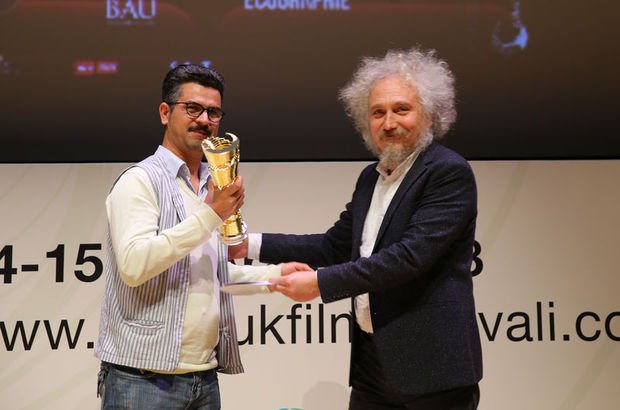 'Uluslararası Dostluk Kısa Film Festivali'nde ödüller sahiplerini buldu