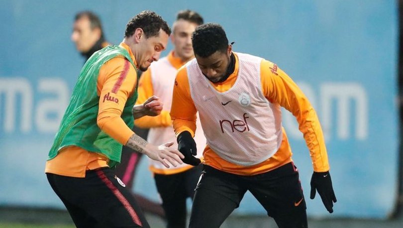 Galatasaray, Keçiörengücü maçına hazır Galatasaray, Keçiörengücü maçına hazır
