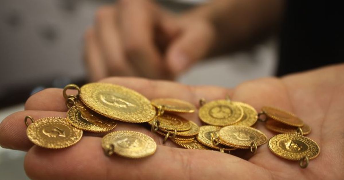 Altın fiyatları Son dakika: Gram ve çeyrek altın fiyatları yükselişte 17 Aralık güncel altın fiyatları 70