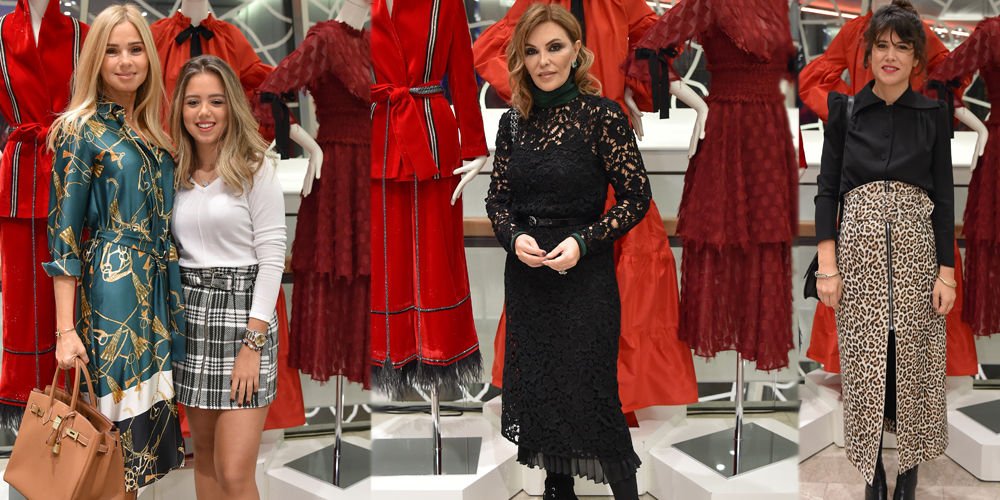 Modacılardan 15 kırmızı tasarım...