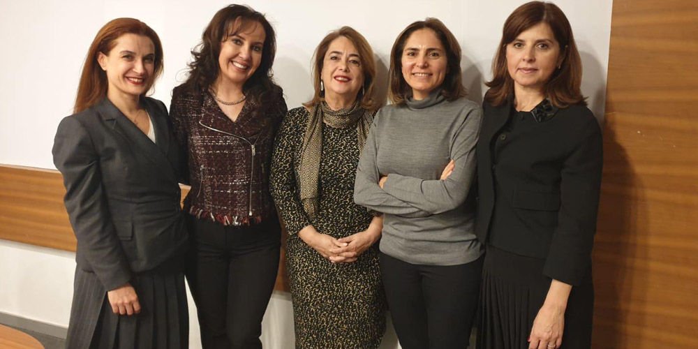 Yeni görev heyecanı...