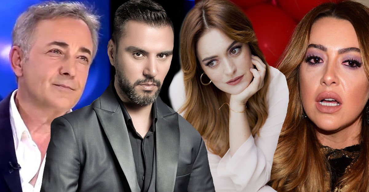 Ünlülerden Murat Özdemire sert tepki Ünlülerden Murat Özdemire sert tepki