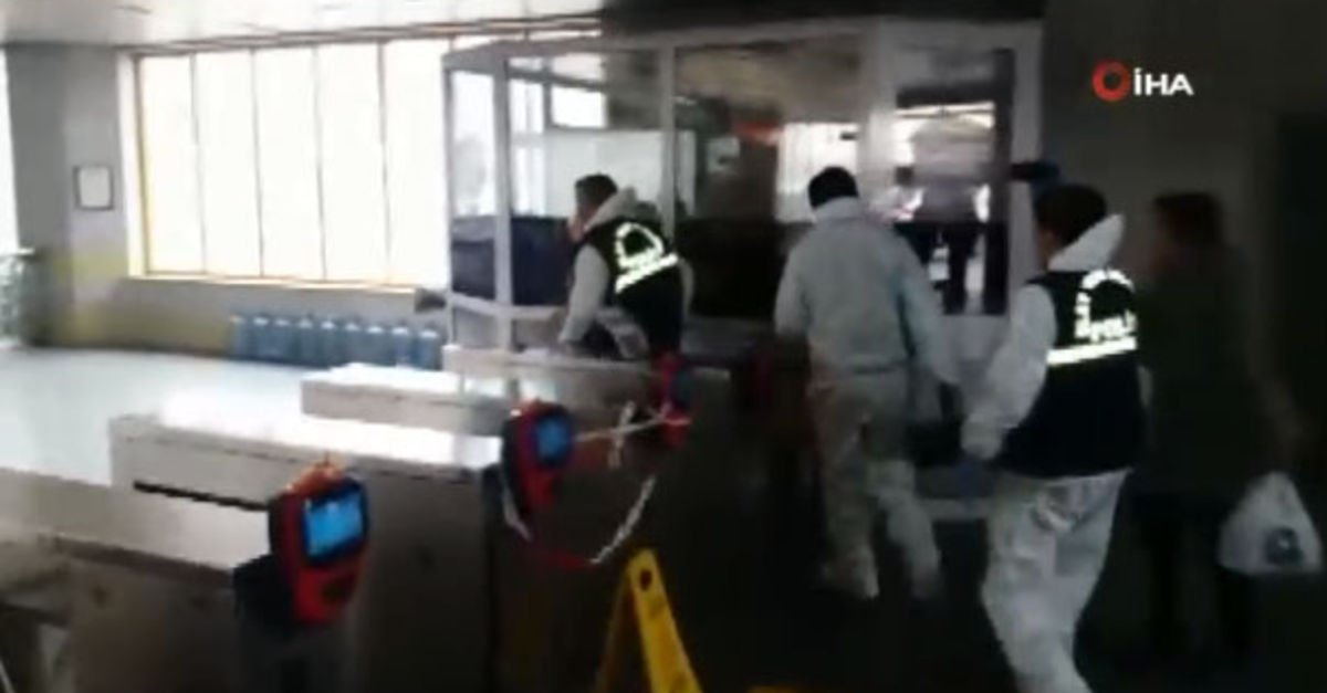 Son dakika Ankara metrosunda intihar şoku! İşte korkunç olayın