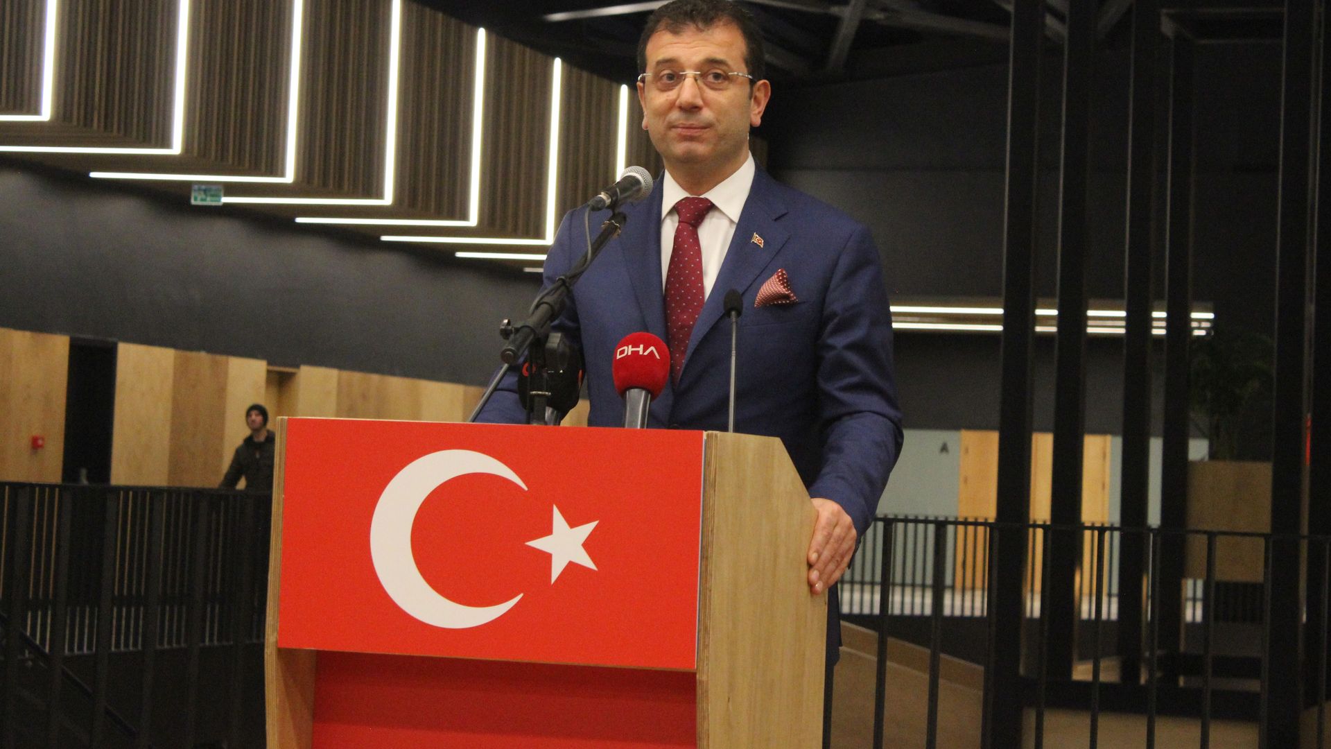 CHPnin İstanbul, Ankara, Adana, Antalya ve Bolu adayları açıklandı CHPnin İstanbul, Ankara, Adana, Antalya ve Bolu adayları açıklandı