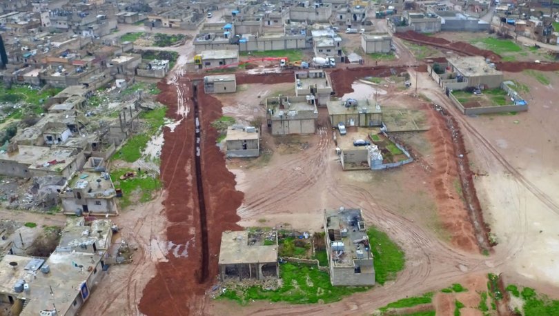 ypg hendek ile ilgili gÃ¶rsel sonucu