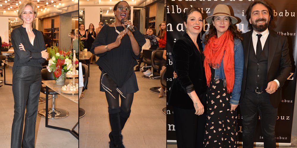 Babuz'dan yeni yıl daveti...