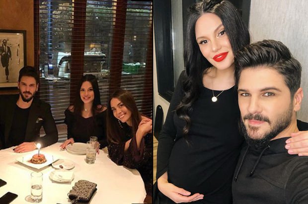 Tolgahan Şayışmandan eşi Almedaya 1 milyon TLlik hediye Tolgahan Şayışmandan eşi Almedaya 1 milyon TLlik hediye