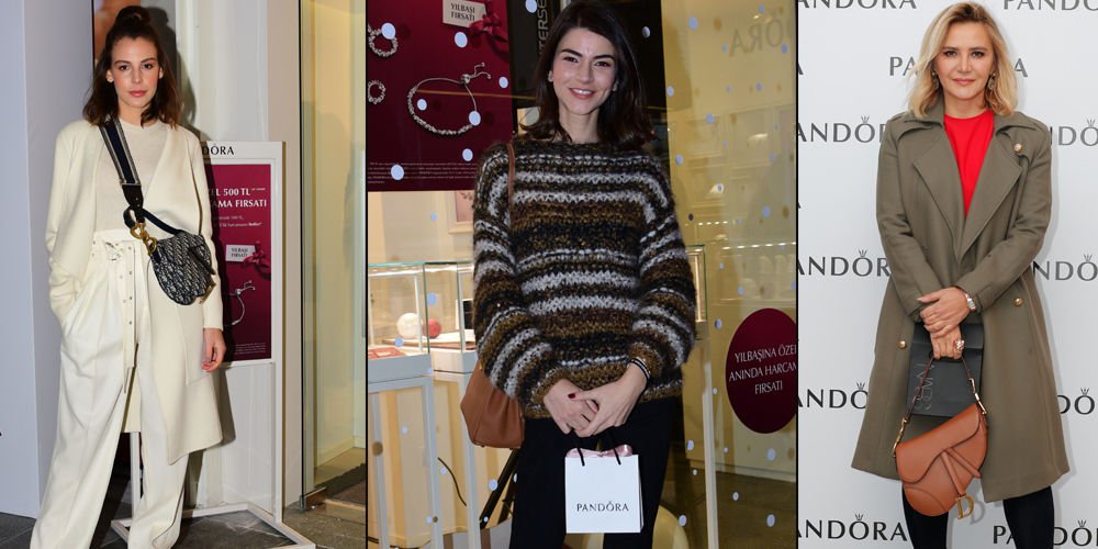 Yılbaşı ışıltısı...