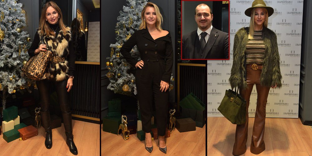 Renkli açılış...