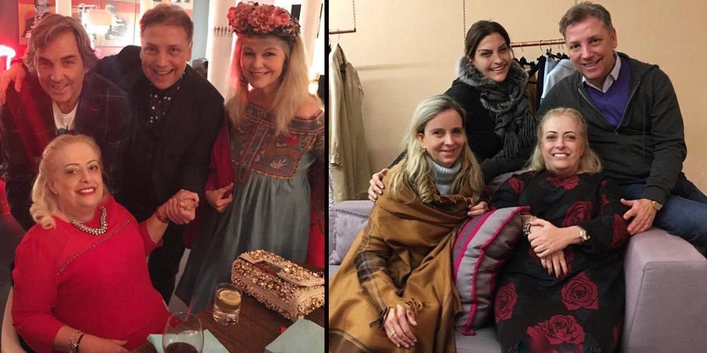 Kutoğlu'nun özel konuğu