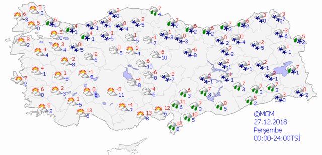 Hava durumu son dakika! Kar ve sağanak yağmur geliyor: Tüm ülkeyi etkileyecek (Meteoroloji hava durumu tahmini)