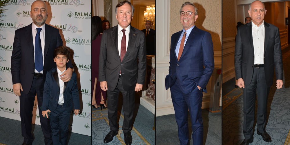 20. yıla görkemli kutlama