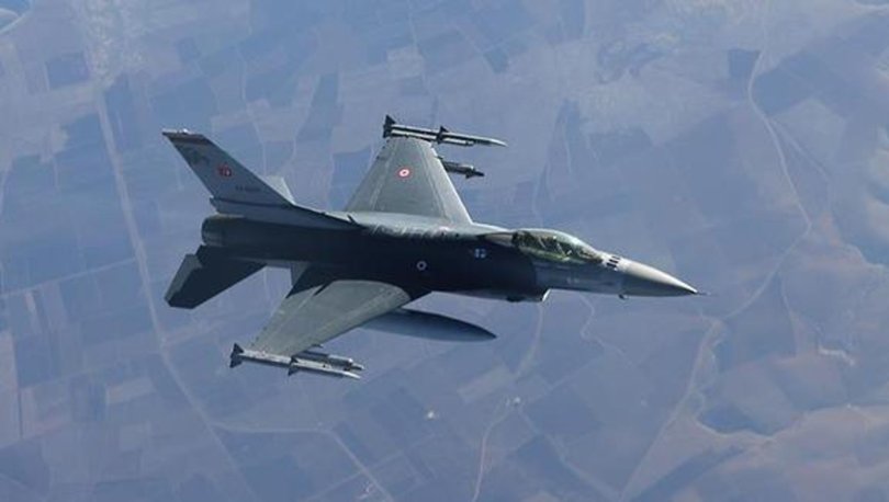 Irakın kuzeyine hava harekatı 75