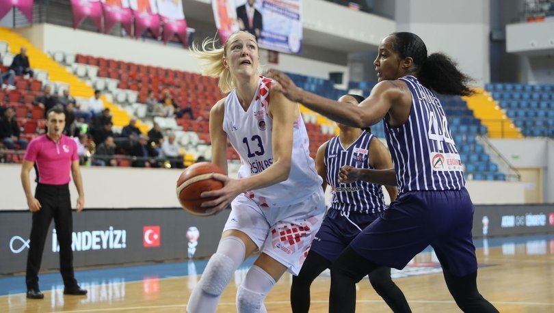 Mersin Buyuksehir Belediyespor Galatasaray 68 66 Basketbol Spor Haberleri