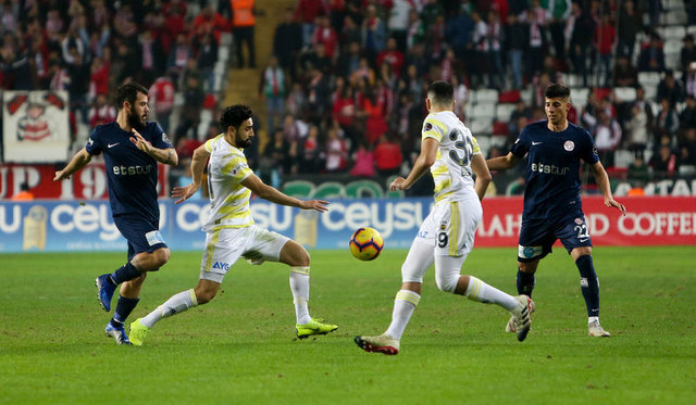Rıdvan Dilmen'den Antalyaspor - Fenerbahçe maçı yorumu