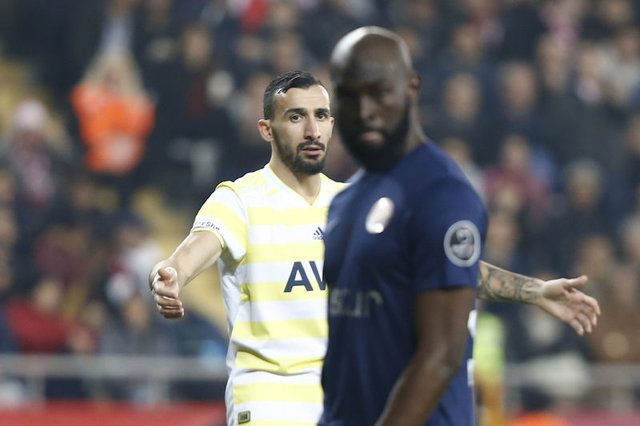 Rıdvan Dilmen'den Antalyaspor - Fenerbahçe maçı yorumu