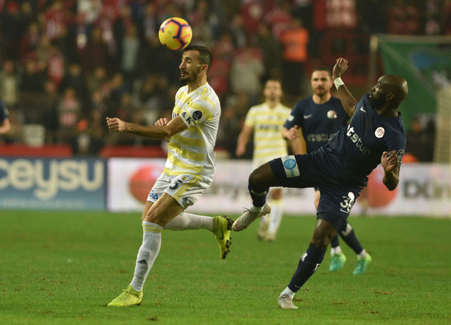 Rıdvan Dilmen'den Antalyaspor - Fenerbahçe maçı yorumu