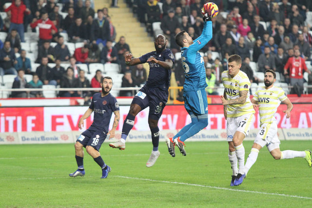 Rıdvan Dilmen'den Antalyaspor - Fenerbahçe maçı yorumu