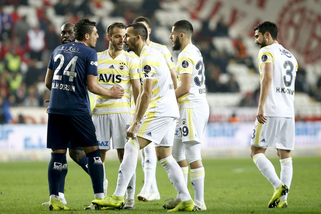 Rıdvan Dilmen'den Antalyaspor - Fenerbahçe maçı yorumu