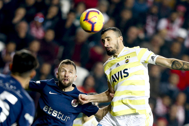 Rıdvan Dilmen'den Antalyaspor - Fenerbahçe maçı yorumu