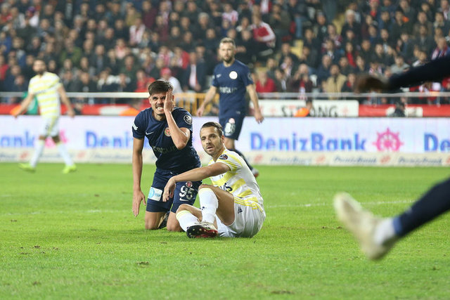 Rıdvan Dilmen'den Antalyaspor - Fenerbahçe maçı yorumu