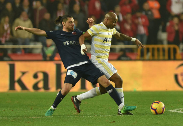 Rıdvan Dilmen'den Antalyaspor - Fenerbahçe maçı yorumu