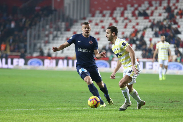 Rıdvan Dilmen'den Antalyaspor - Fenerbahçe maçı yorumu
