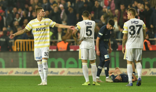 Rıdvan Dilmen'den Antalyaspor - Fenerbahçe maçı yorumu