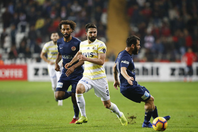 Rıdvan Dilmen'den Antalyaspor - Fenerbahçe maçı yorumu