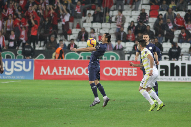 Rıdvan Dilmen'den Antalyaspor - Fenerbahçe maçı yorumu
