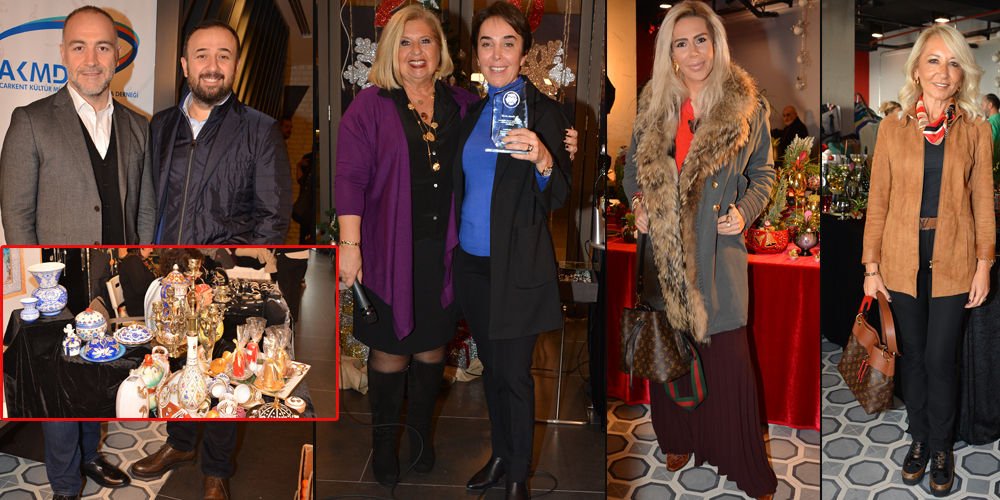 Eğitime destek için alışveriş şenliği