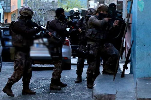 Van merkezli 7 ilde PKK/KCK operasyonu: Gözaltılar var