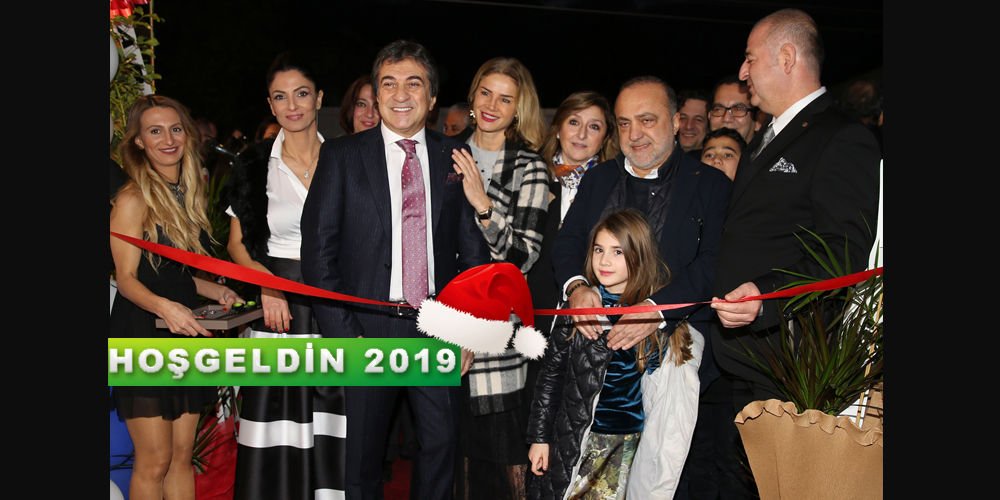 Kıbrıs'ta yeni mağaza...