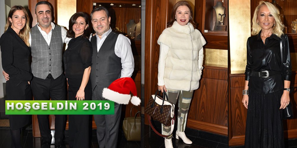 Nişantaşı'nda mücevher daveti