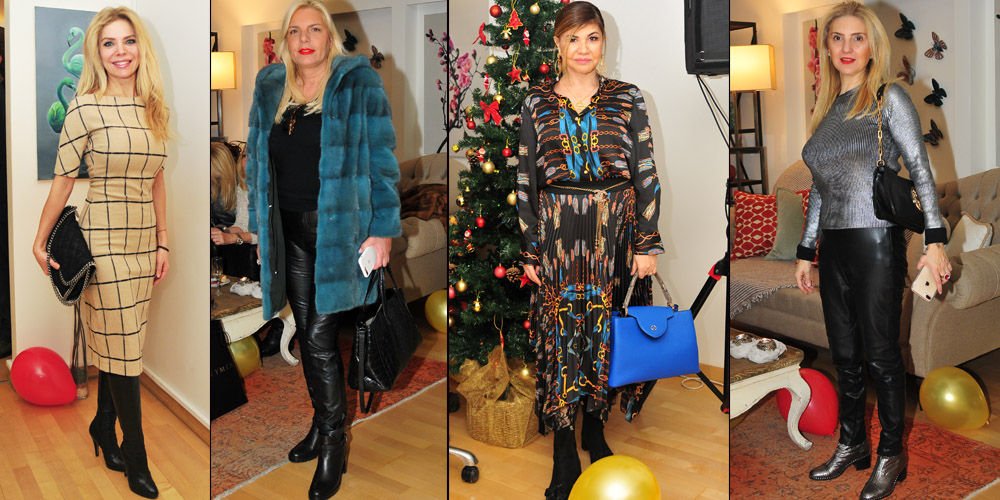 Göçer'den 2019’a merhaba partisi...