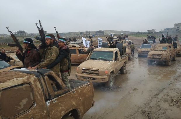 ÖSO'dan Fransa'ya tepki!