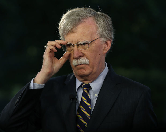 Ulusal Güvenlik Danışmanı John Bolton