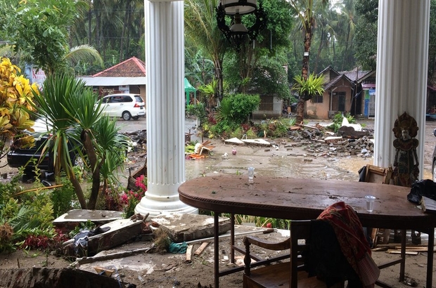 Endonezya'da doğal afetlerin yılı 2018: 'Üzülmemeliyiz, iyimser olmalıyız'