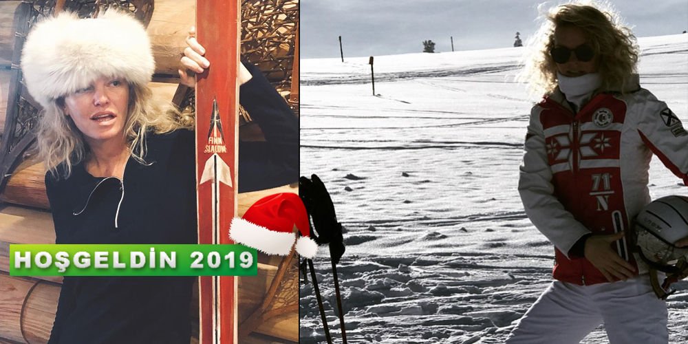 Koçibey'ın kış tatili rotası...