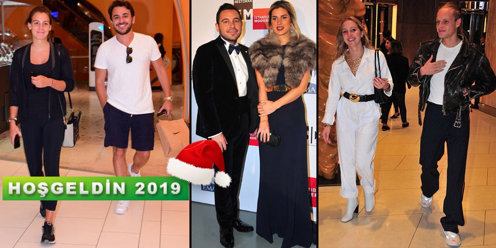 2018'de aşkı bulanlar...