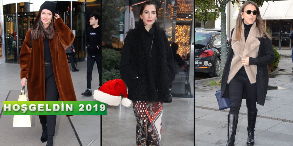 Yılbaşı öncesi hazırlıklar...