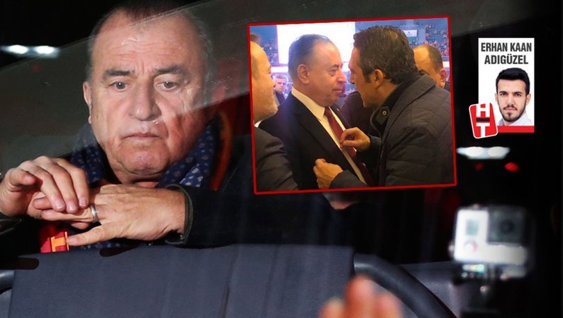 Cildirtan Fotograf Baskan Mustafa Cengiz Ve Yonetim Fatih Terim I Kizdirdi