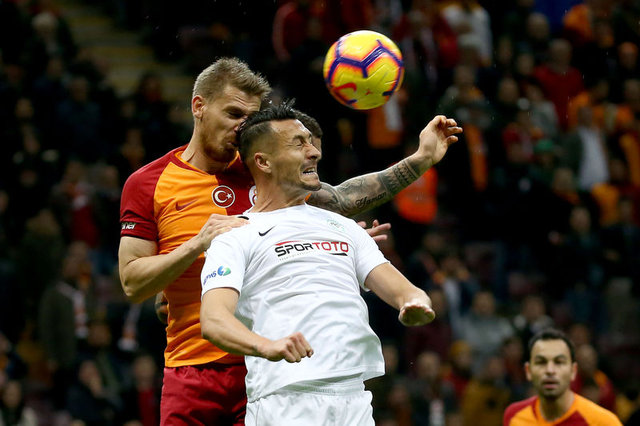Galatasaray'ın transfer listesinde kimler var?